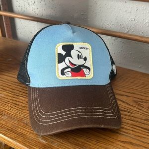 Mickey hat